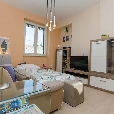 Апартаменты Light Сплит